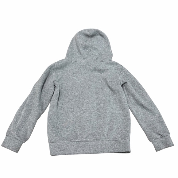 Nike Toddler Boys Fleece Pullover Hoodie & Joggers Set | Grey | Size 4T - Picture 4 of 7